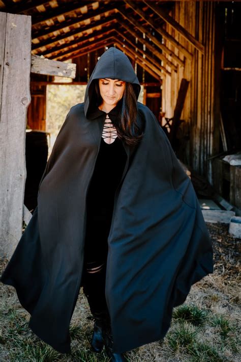 Just a Costume? The Authenticity of Modern Witches' Cloaks